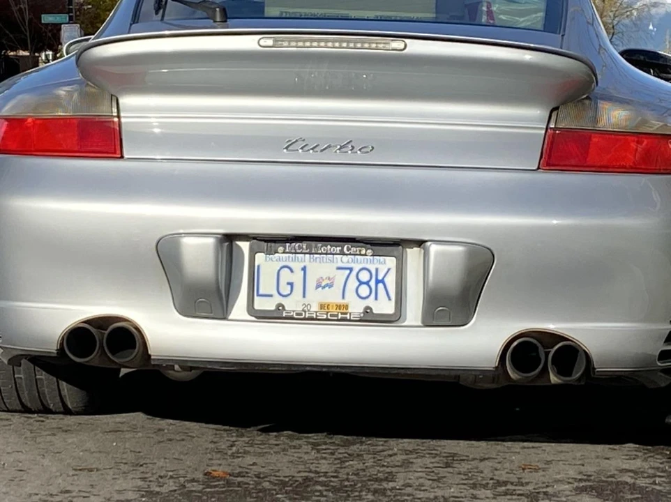 2002 Porsche 996 Turbo - Image 26 of 31
