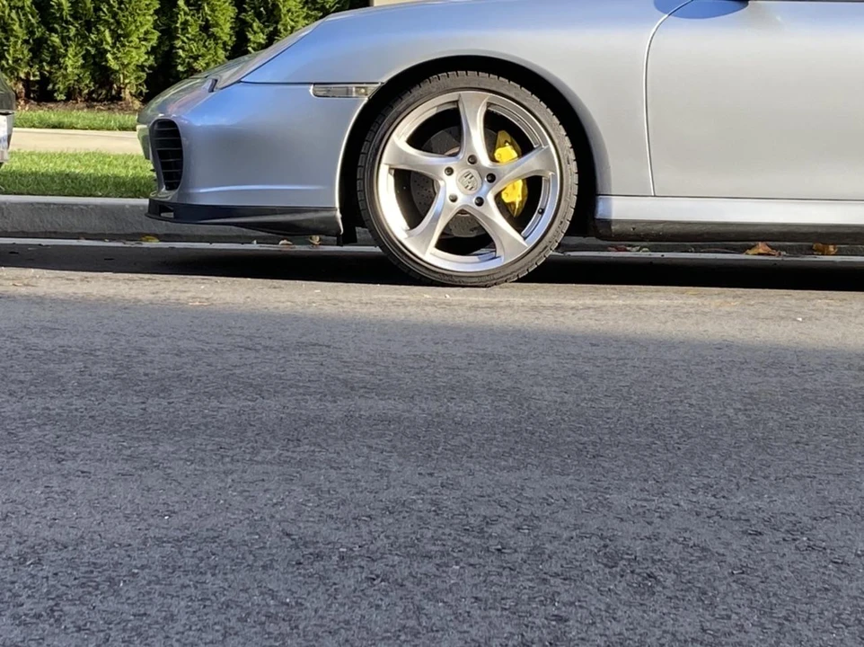2002 Porsche 996 Turbo - Image 16 of 31