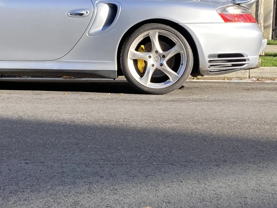 2002 Porsche 996 Turbo - Image 20 of 31