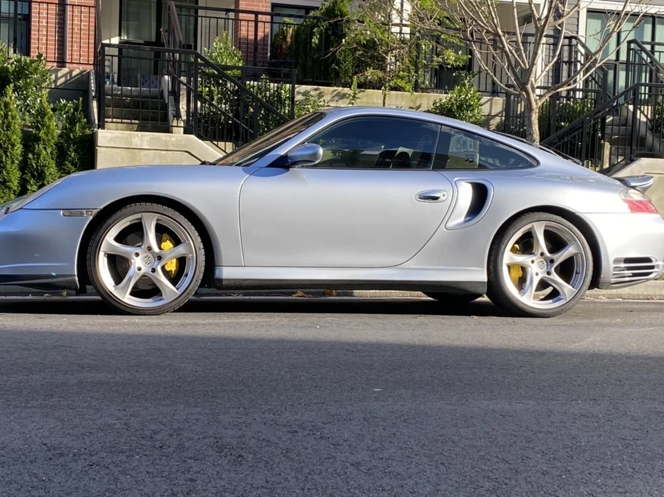 2002 Porsche 996 Turbo - Image 3 of 31