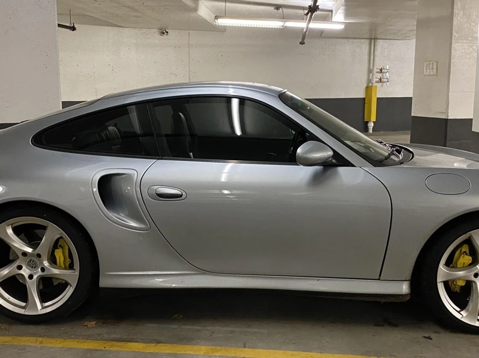 2002 Porsche 996 Turbo - Image 11 of 31
