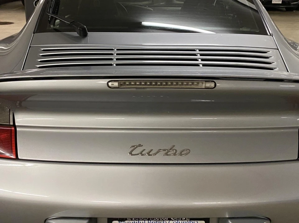 2002 Porsche 996 Turbo - Image 25 of 31