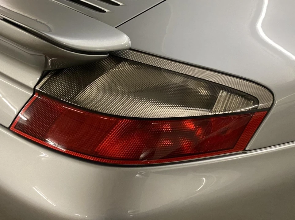 2002 Porsche 996 Turbo - Image 27 of 31