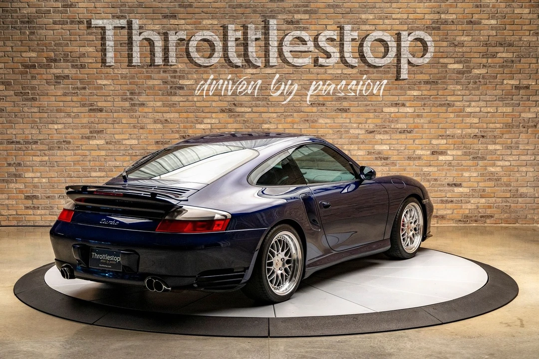 2002 Porsche 996 Turbo - Image 7 of 21