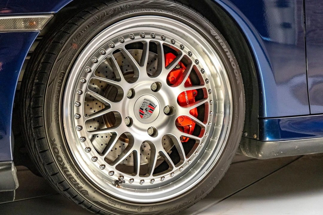 2002 Porsche 996 Turbo - Image 19 of 21
