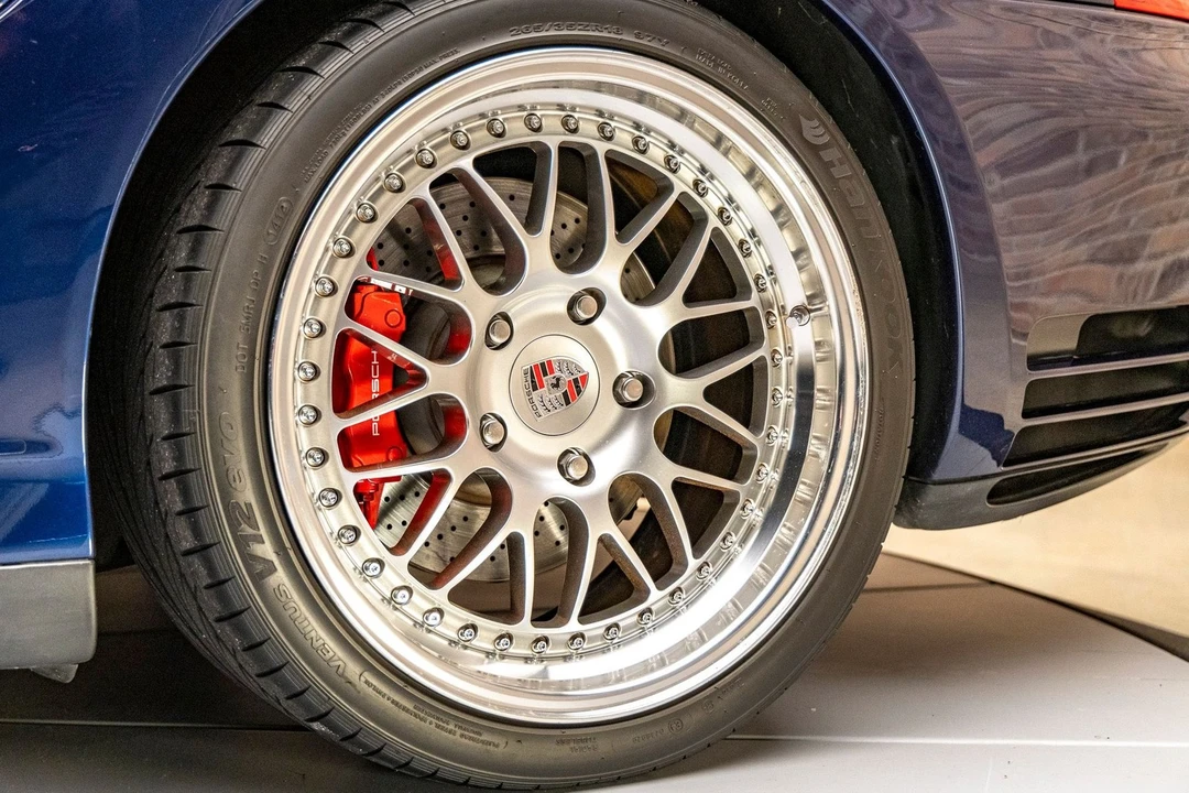 2002 Porsche 996 Turbo - Image 20 of 21