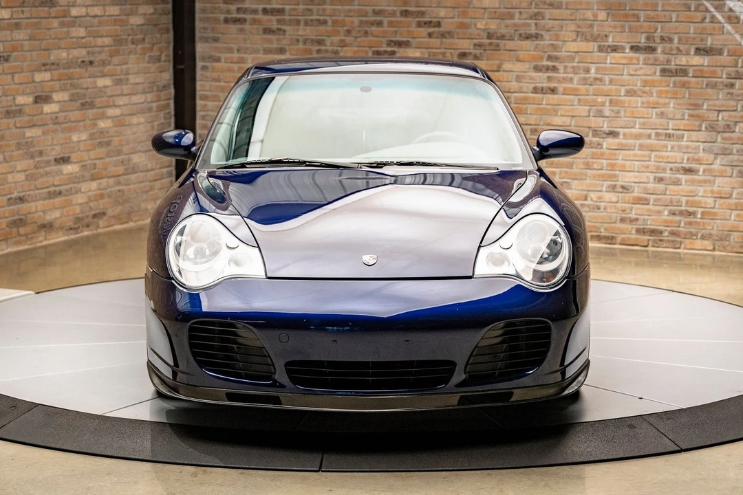 2002 Porsche 996 Turbo - Image 2 of 21