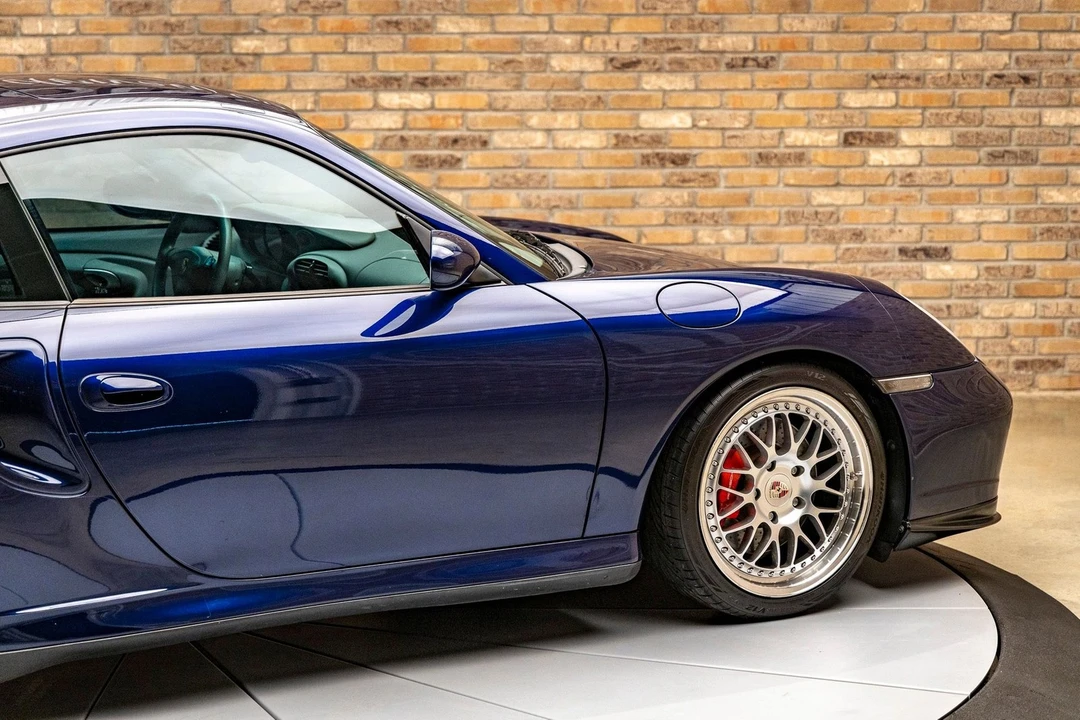2002 Porsche 996 Turbo - Image 14 of 21