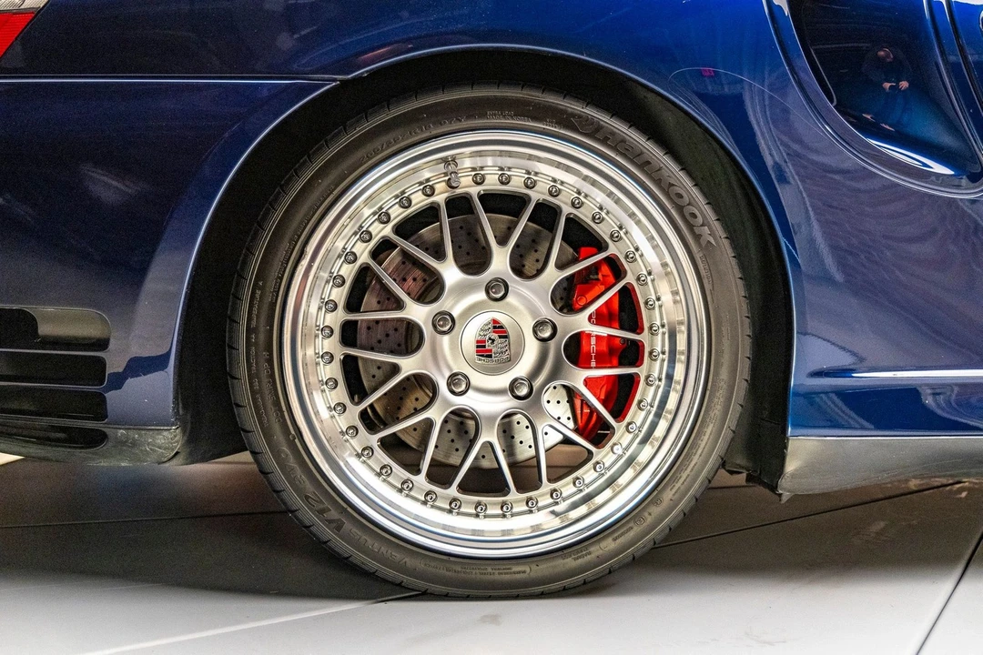 2002 Porsche 996 Turbo - Image 21 of 21