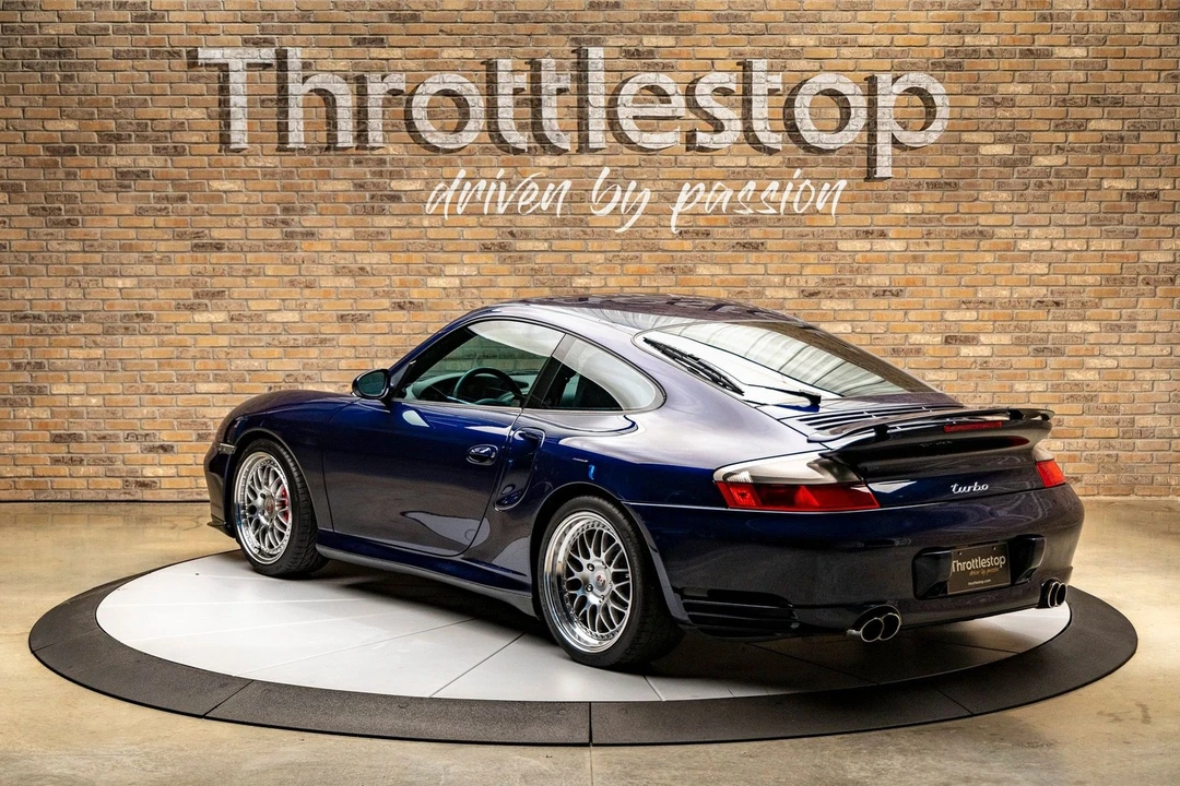 2002 Porsche 996 Turbo - Image 8 of 21