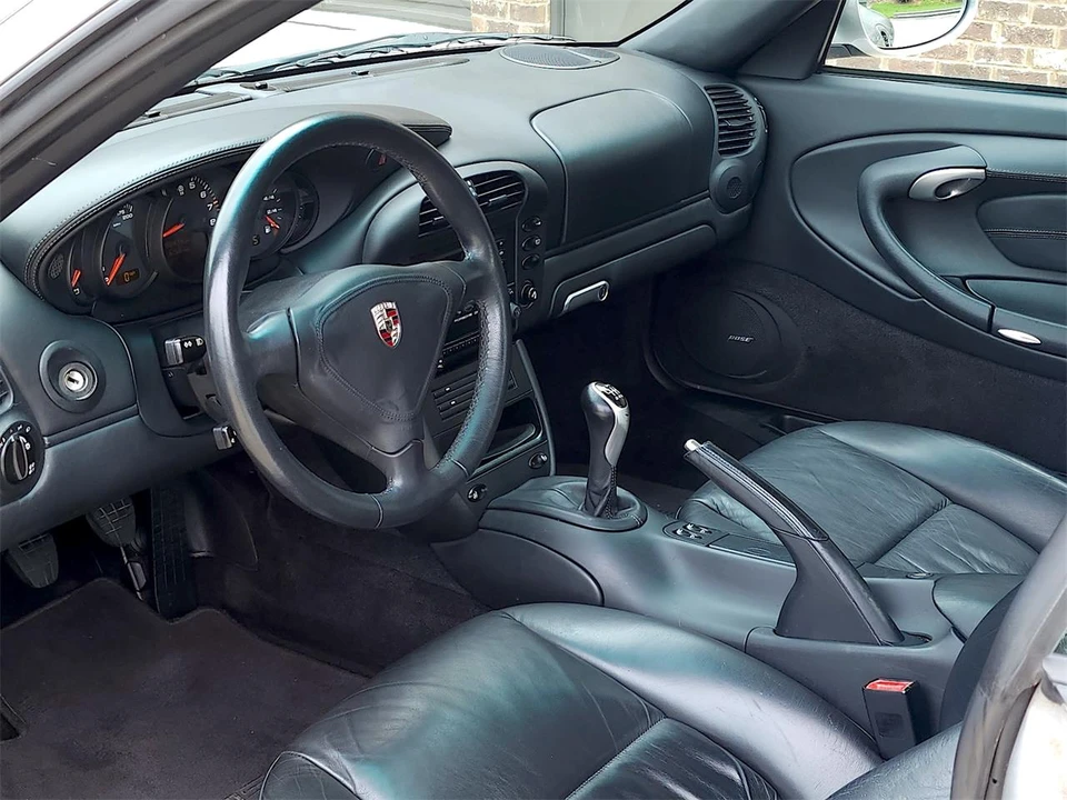 2002 Porsche 996 Turbo - Image 3 of 31