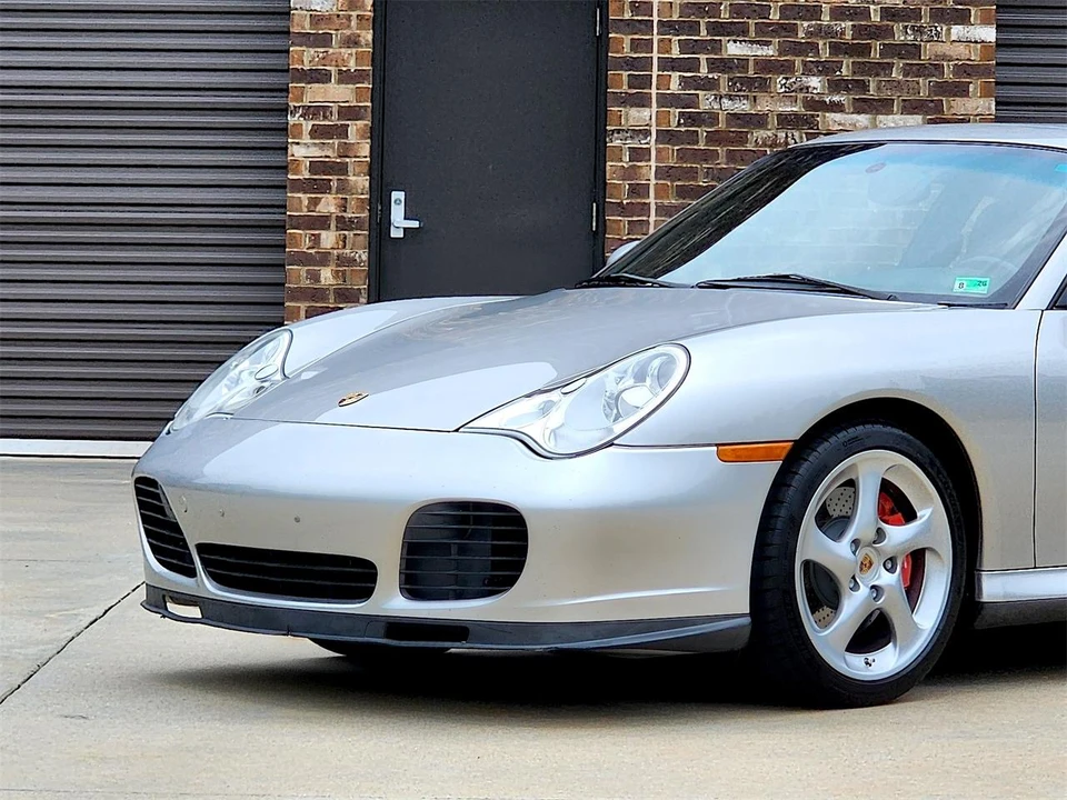2002 Porsche 996 Turbo - Image 5 of 31