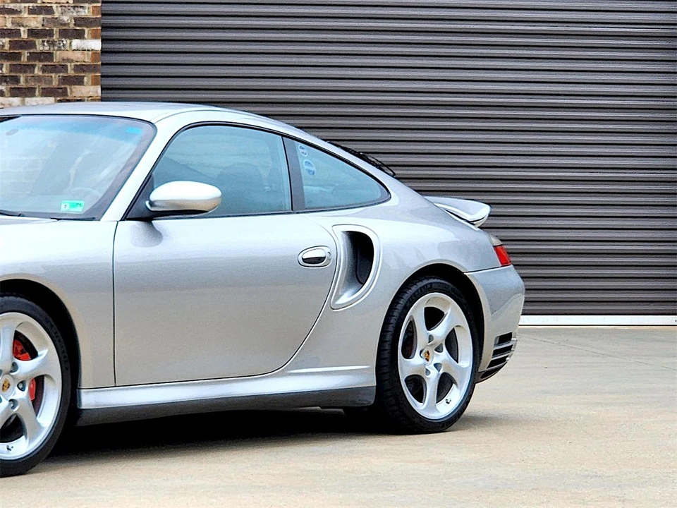 2002 Porsche 996 Turbo - Image 6 of 31