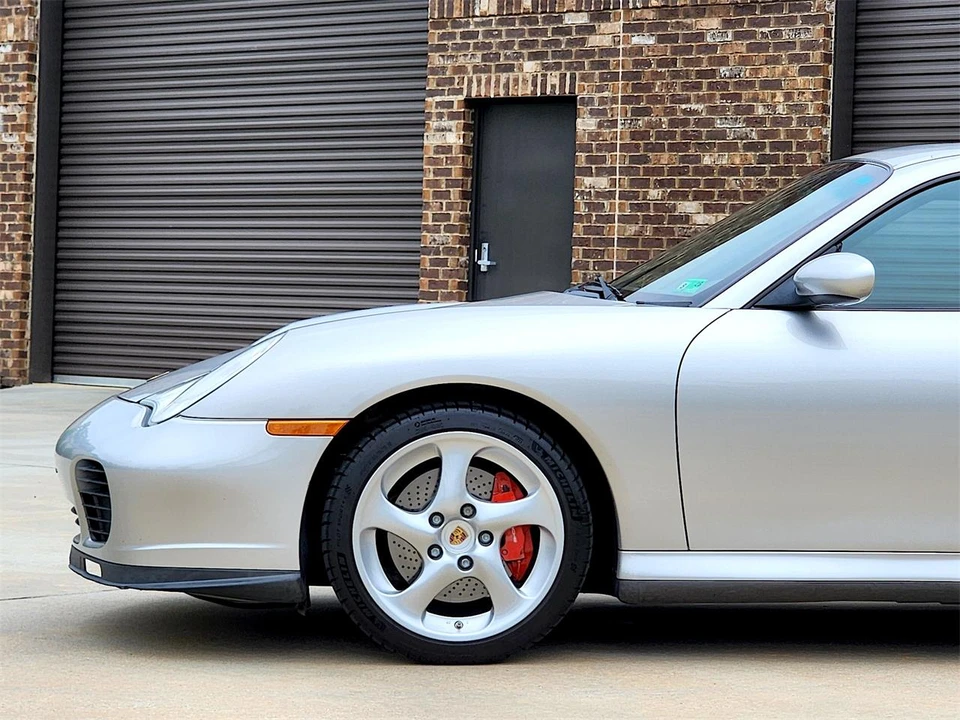 2002 Porsche 996 Turbo - Image 7 of 31