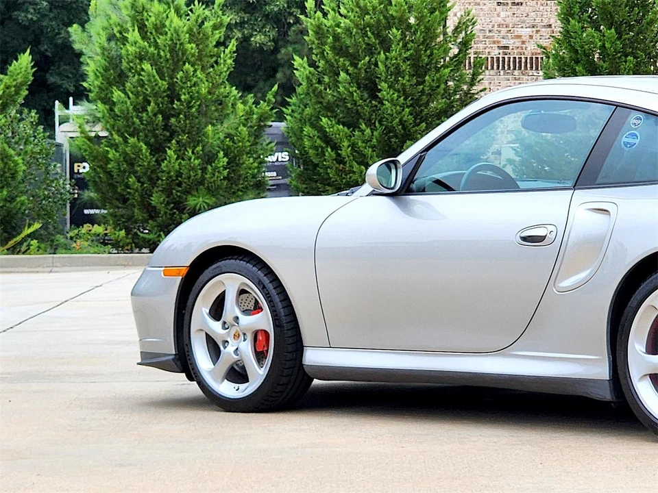 2002 Porsche 996 Turbo - Image 10 of 31