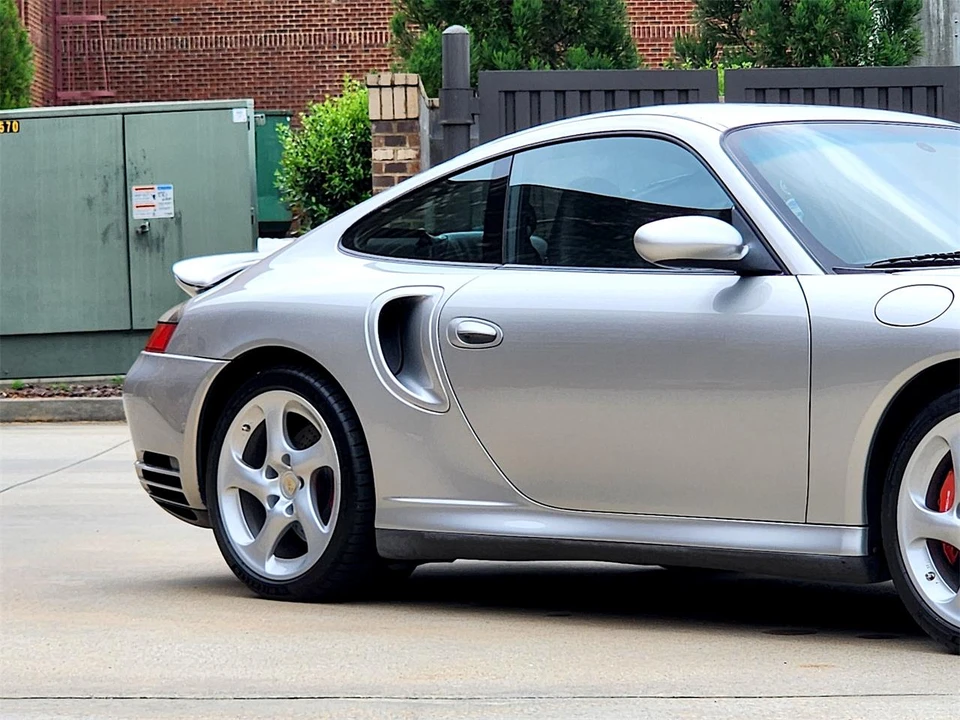 2002 Porsche 996 Turbo - Image 18 of 31