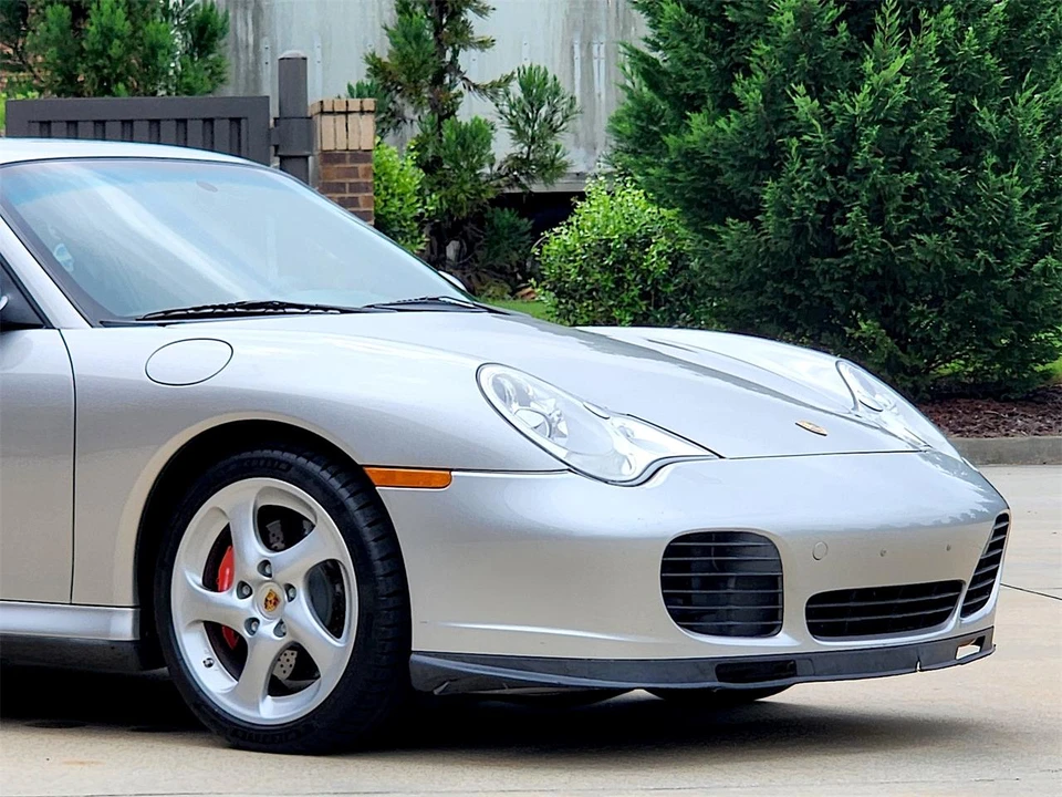 2002 Porsche 996 Turbo - Image 19 of 31