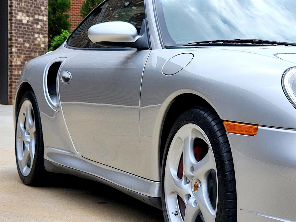 2002 Porsche 996 Turbo - Image 23 of 31