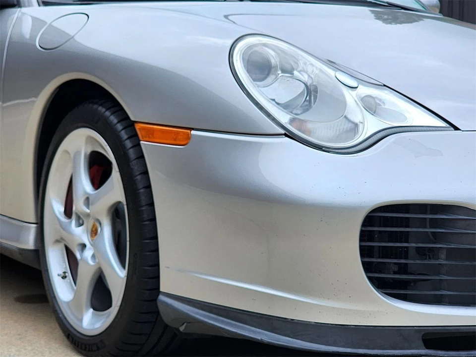 2002 Porsche 996 Turbo - Image 24 of 31