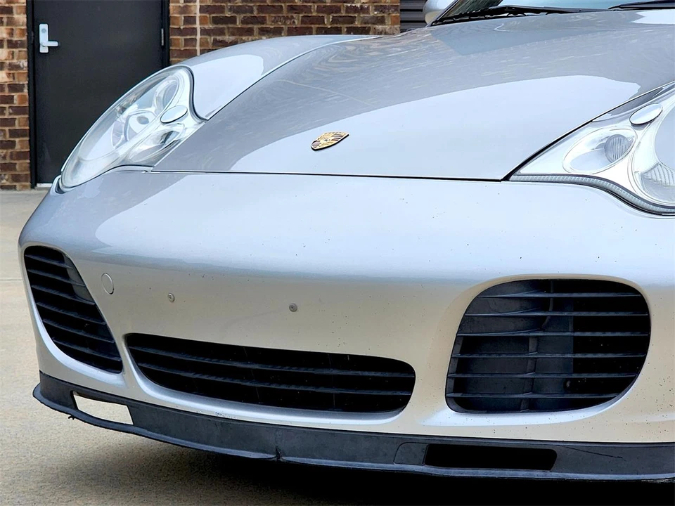 2002 Porsche 996 Turbo - Image 26 of 31