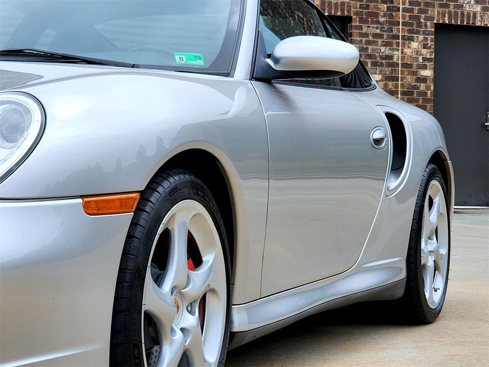 2002 Porsche 996 Turbo - Image 28 of 31