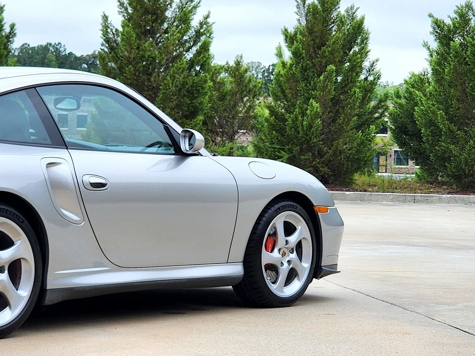 2002 Porsche 996 Turbo - Image 14 of 31