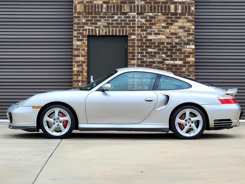 2002 Porsche 996 Turbo - Image 2 of 31