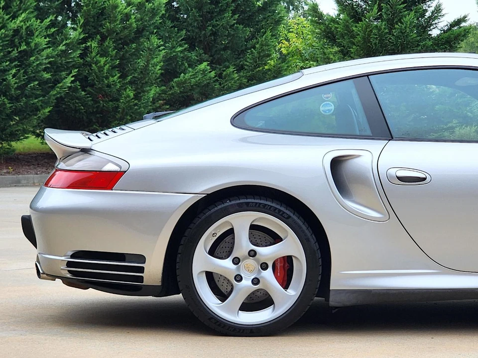 2002 Porsche 996 Turbo - Image 16 of 31