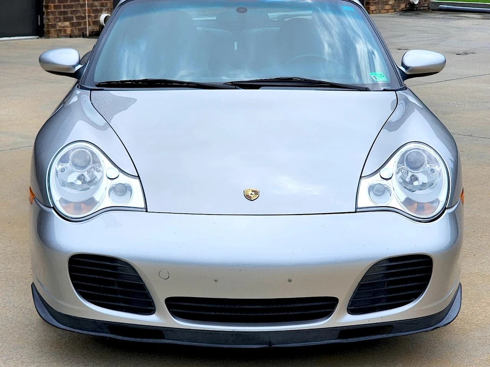 2002 Porsche 996 Turbo - Image 21 of 31