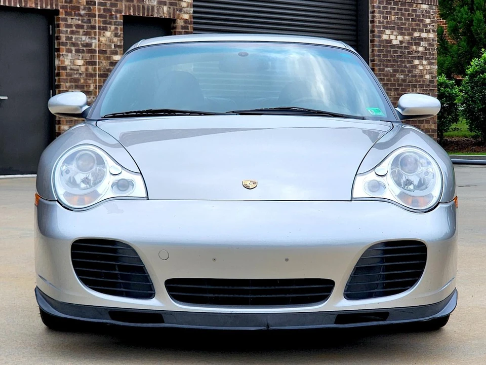 2002 Porsche 996 Turbo - Image 22 of 31