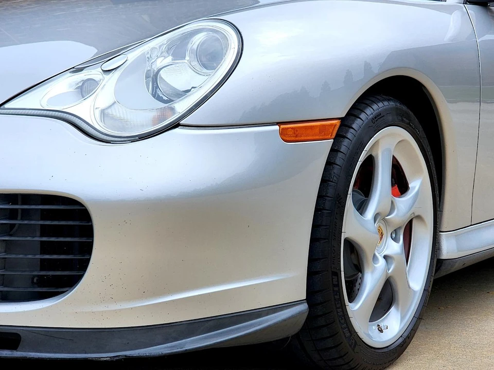 2002 Porsche 996 Turbo - Image 27 of 31