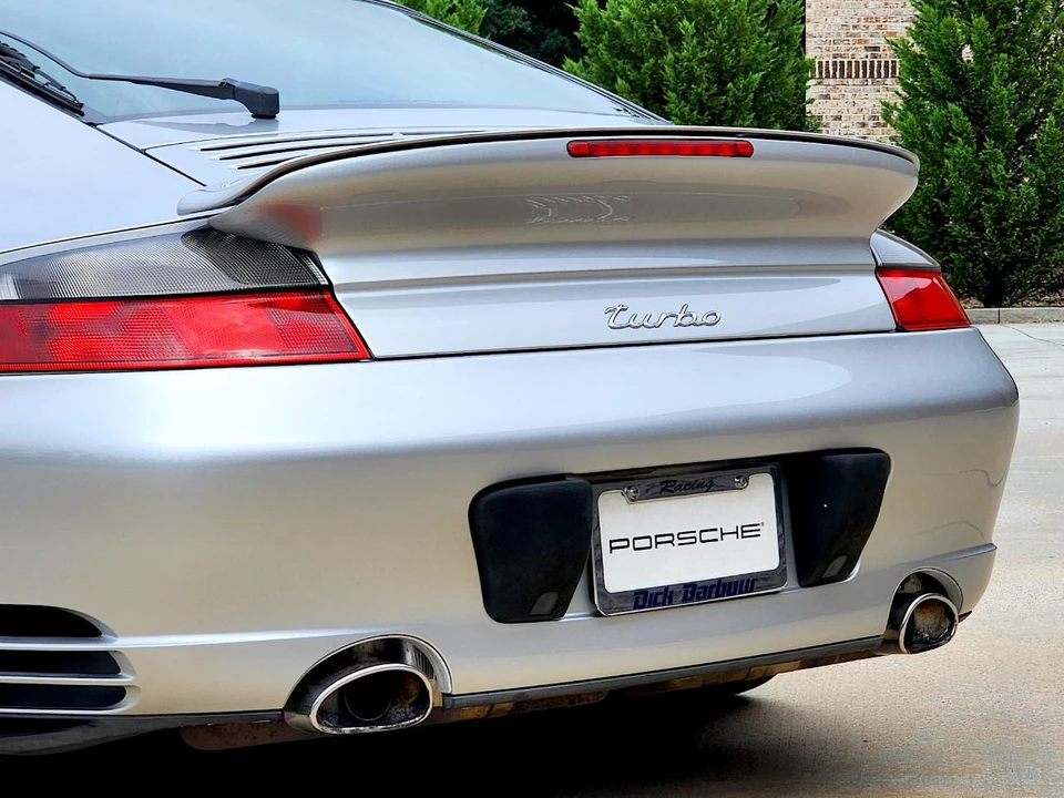 2002 Porsche 996 Turbo - Image 30 of 31