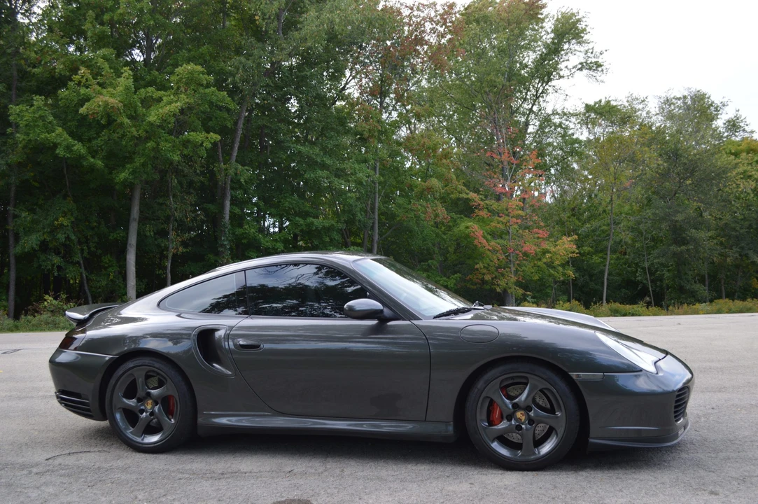 2002 Porsche 996 Turbo - Image 19 of 31