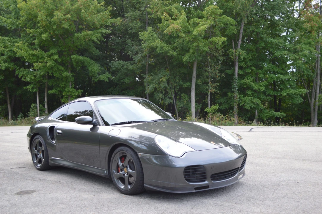 2002 Porsche 996 Turbo - Image 21 of 31