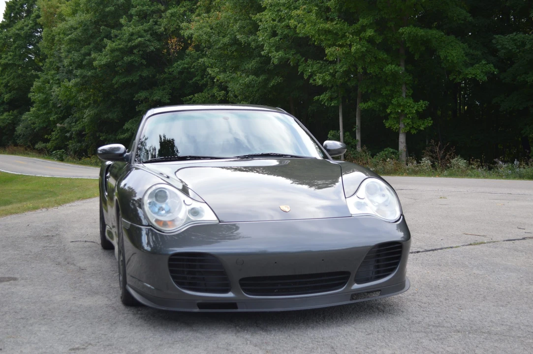 2002 Porsche 996 Turbo - Image 23 of 31