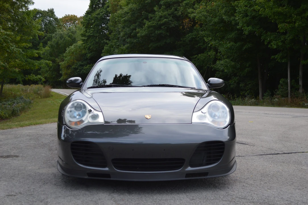2002 Porsche 996 Turbo - Image 24 of 31
