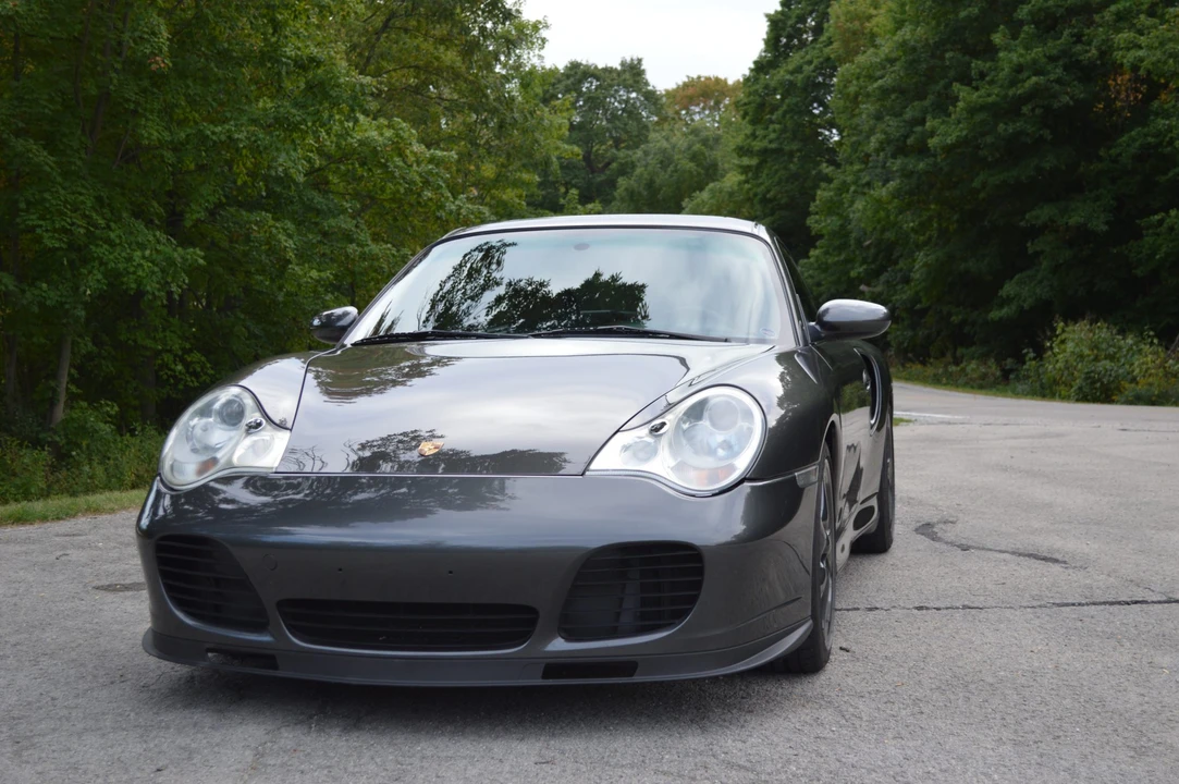 2002 Porsche 996 Turbo - Image 25 of 31