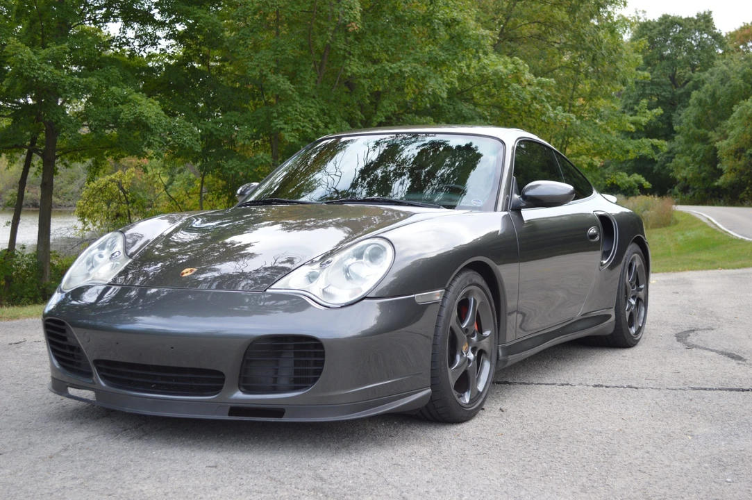 2002 Porsche 996 Turbo - Image 2 of 31