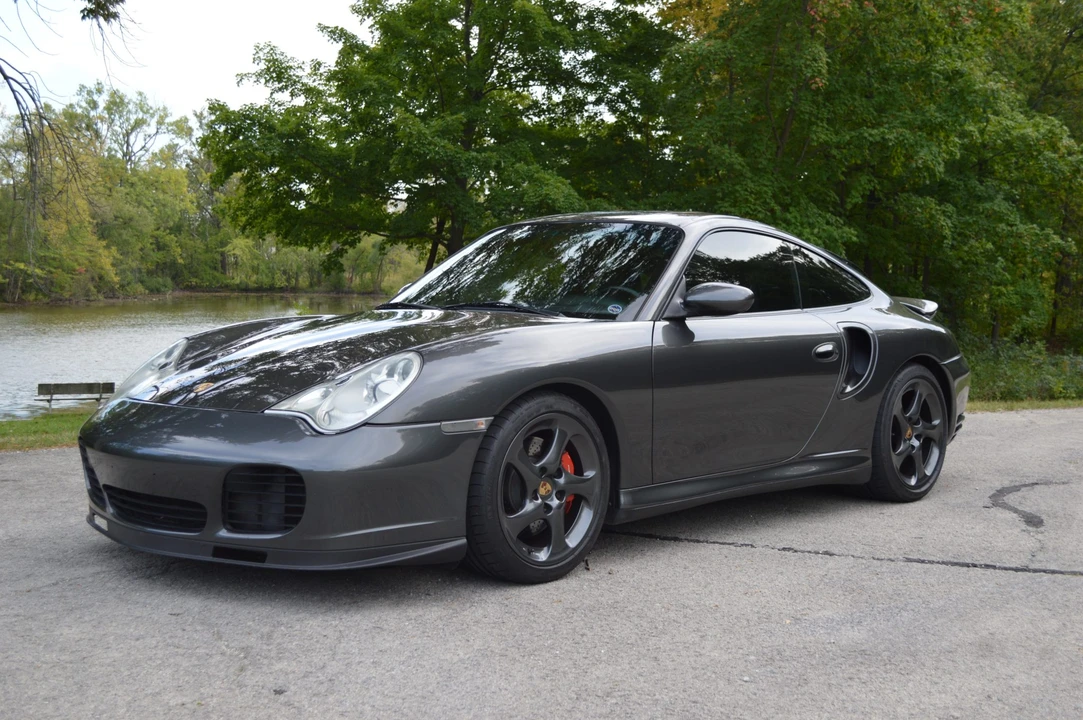 2002 Porsche 996 Turbo - Image 3 of 31