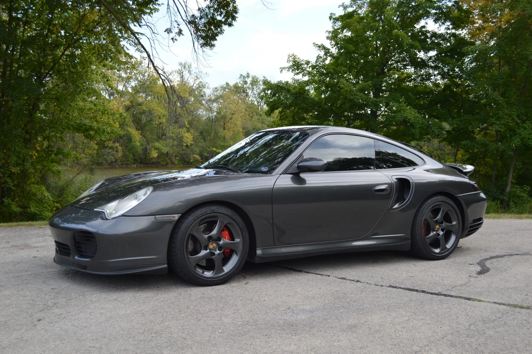 2002 Porsche 996 Turbo - Image 4 of 31