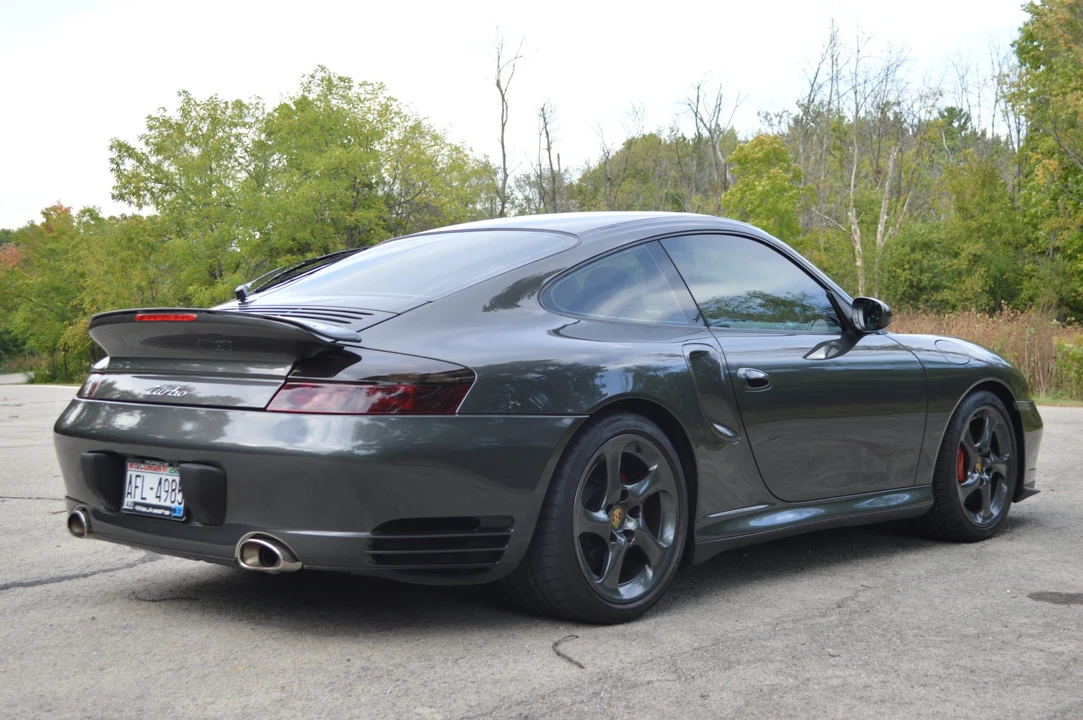 2002 Porsche 996 Turbo - Image 15 of 31