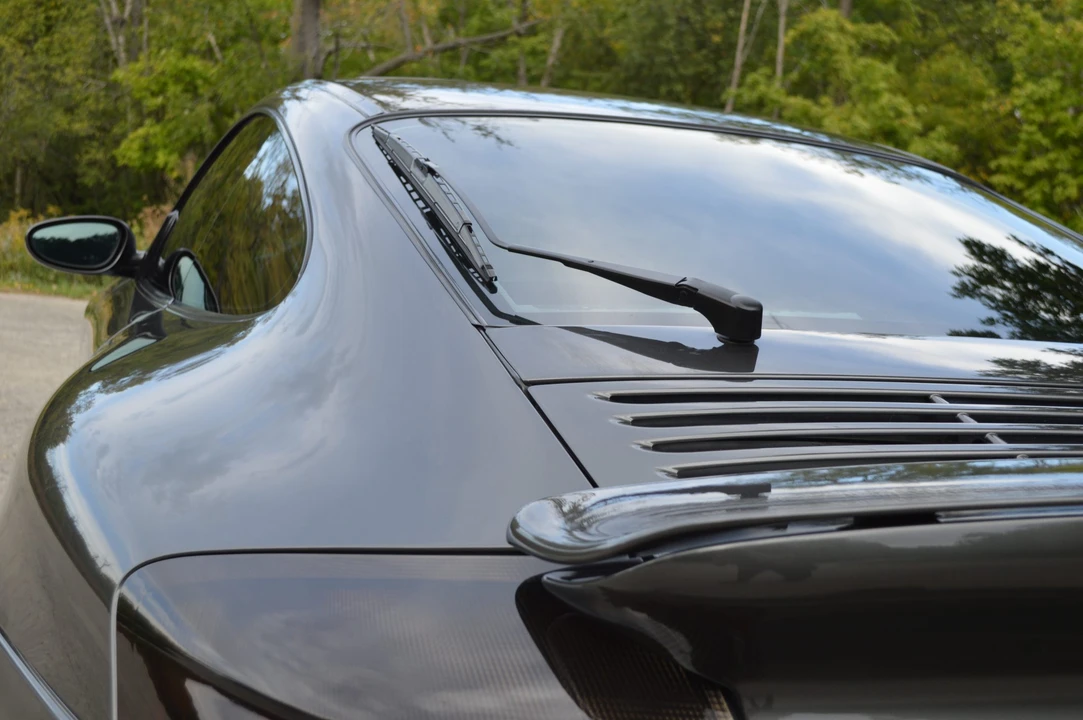 2002 Porsche 996 Turbo - Image 31 of 31