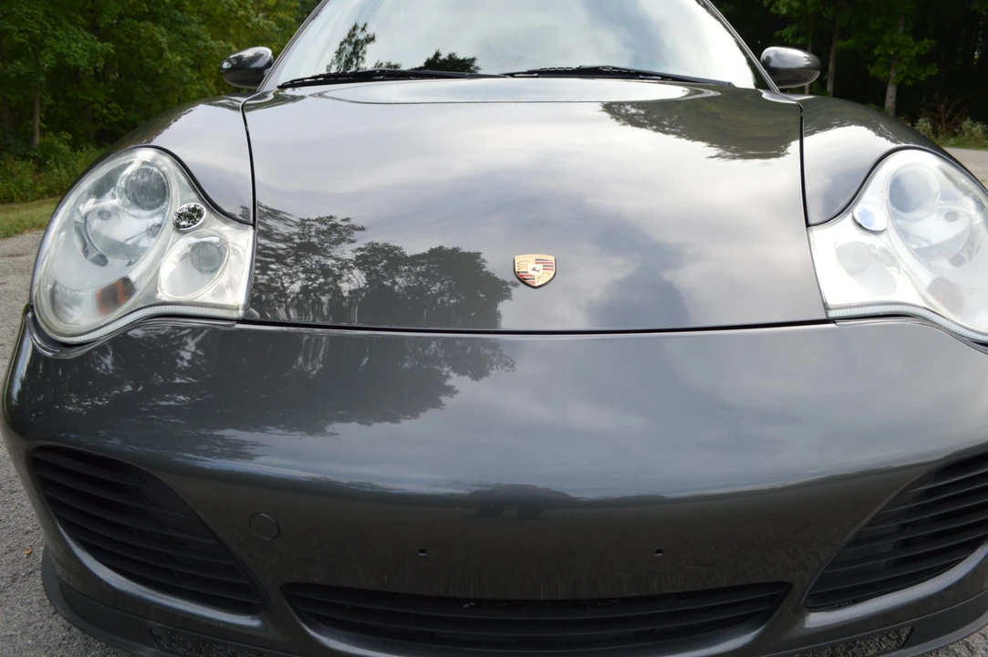 2002 Porsche 996 Turbo - Image 26 of 31