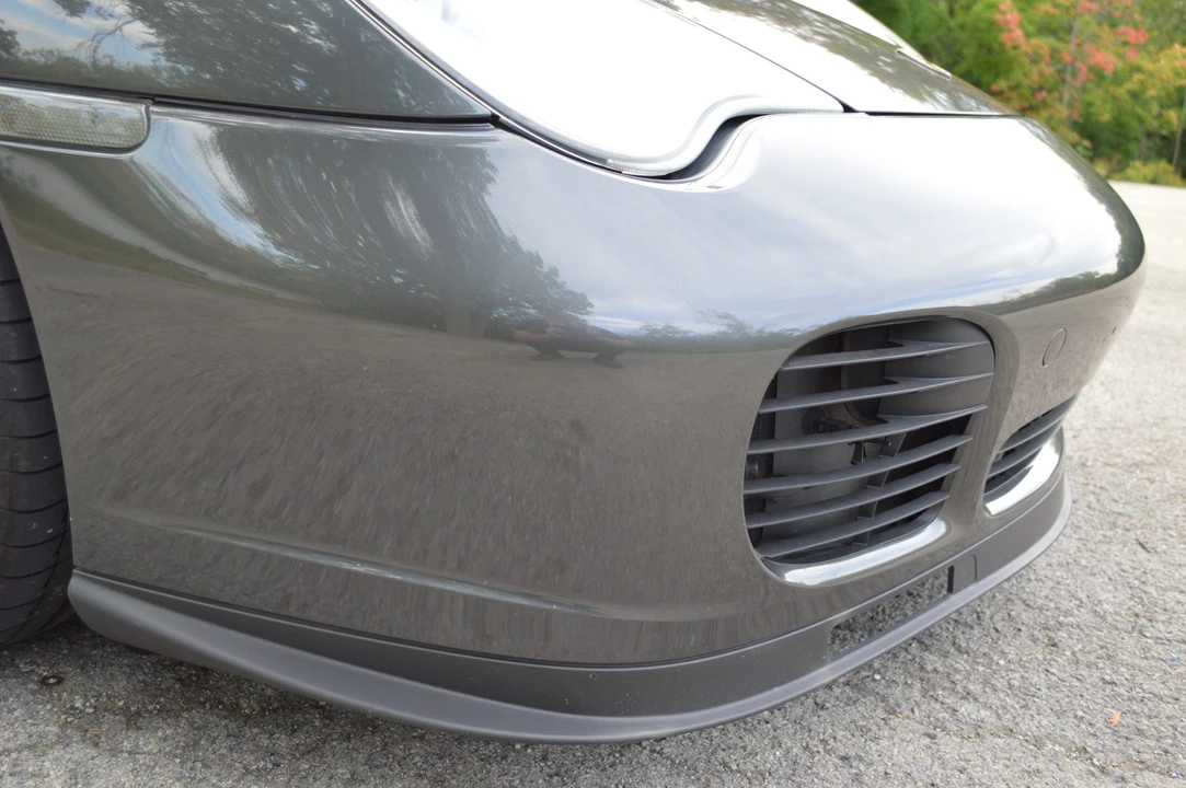 2002 Porsche 996 Turbo - Image 29 of 31