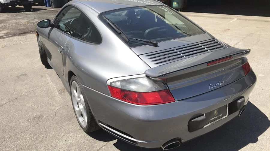 2002 Porsche 996 Turbo - Image 2 of 5