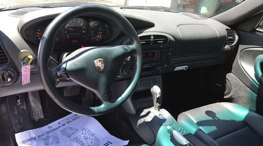 2002 Porsche 996 Turbo - Image 3 of 5