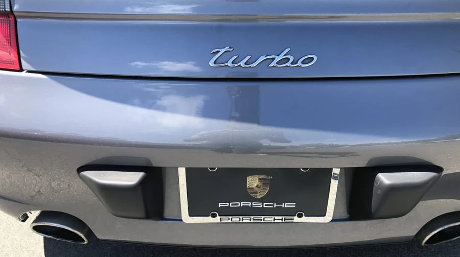 2002 Porsche 996 Turbo - Image 5 of 5
