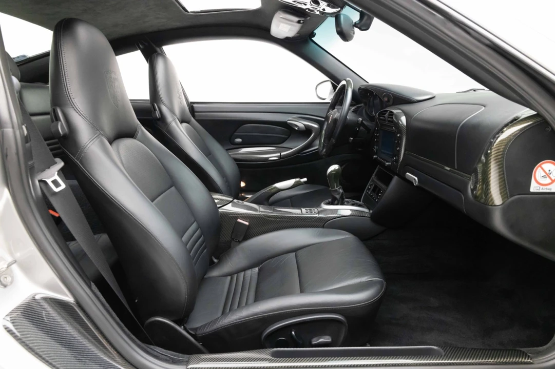 2002 Porsche 996 Turbo - Image 24 of 31