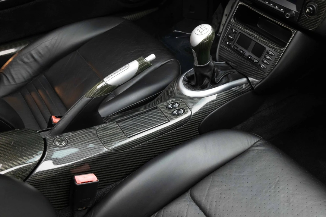 2002 Porsche 996 Turbo - Image 16 of 21