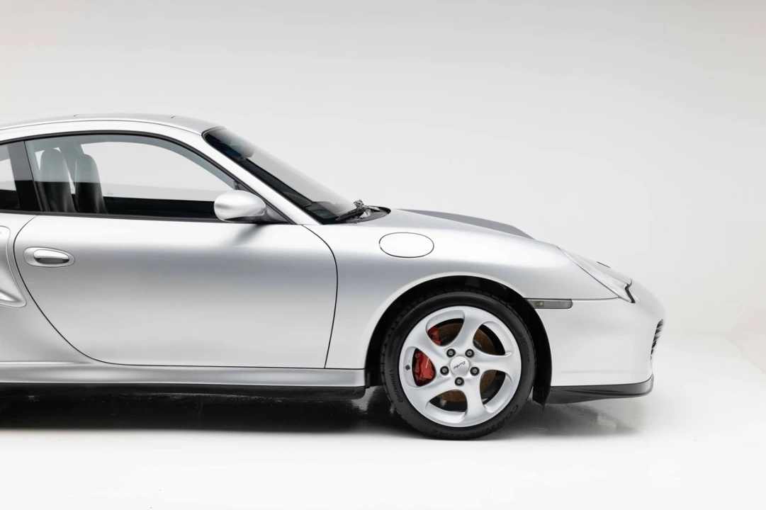 2002 Porsche 996 Turbo - Image 27 of 31